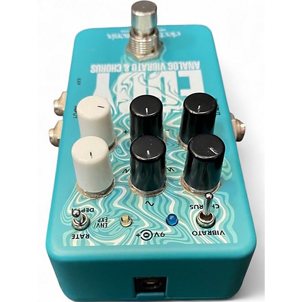 Used Electro-Harmonix Eddy Effect Pedal