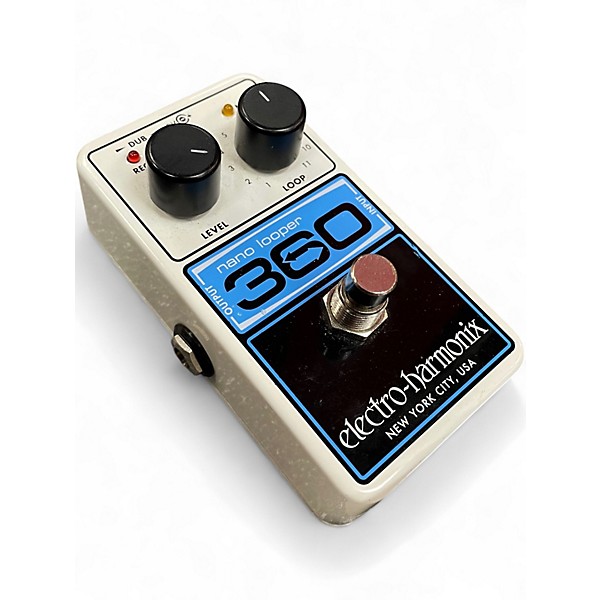 Used Electro-Harmonix Looper 360 Nano Pedal