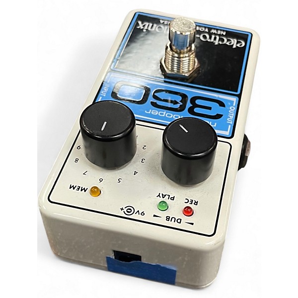 Used Electro-Harmonix Looper 360 Nano Pedal