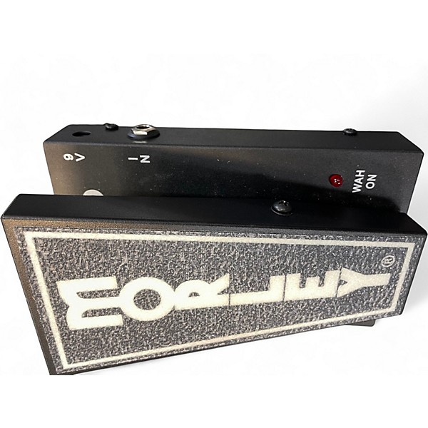 Used Morley Classic wah Effect Pedal