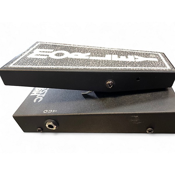 Used Morley Classic wah Effect Pedal