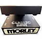 Used Morley Classic wah Effect Pedal