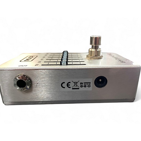 Used MXR Six band eq Pedal
