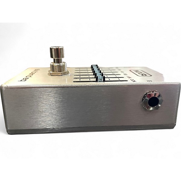 Used MXR Six band eq Pedal