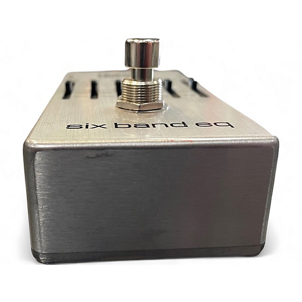 Used MXR Six band eq Pedal