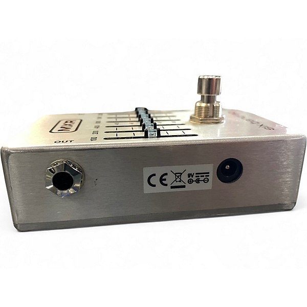 Used MXR Six band eq Pedal