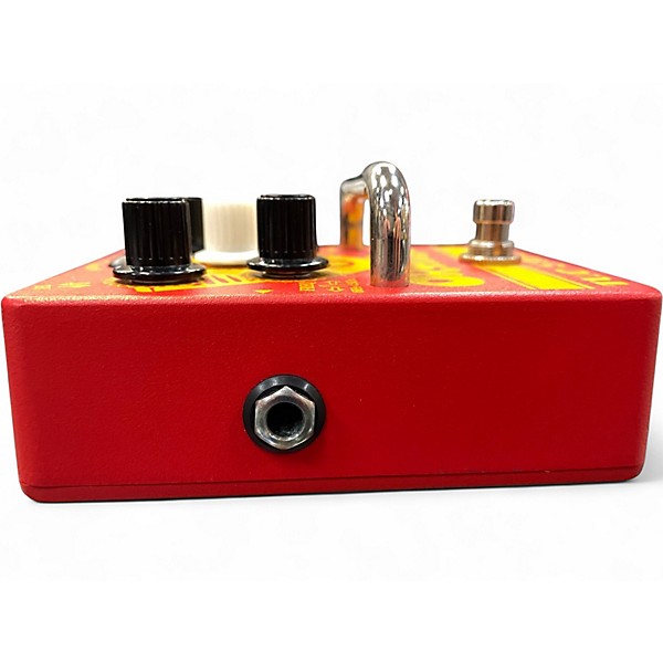 Used Orange Amplifiers Two stoke Pedal