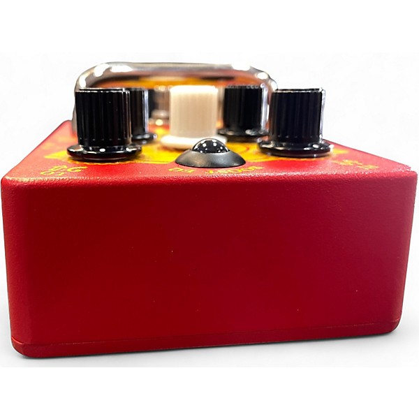 Used Orange Amplifiers Two stoke Pedal