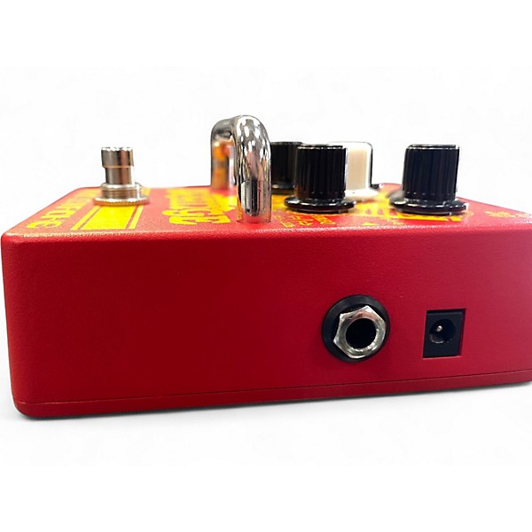 Used Orange Amplifiers Two stoke Pedal