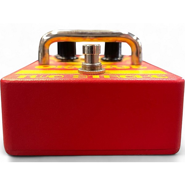 Used Orange Amplifiers Two stoke Pedal