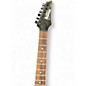 Used Ibanez Gio Ax Blue Sunburst Solid Body Electric Guitar