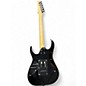Used Ibanez Gio Ax Blue Sunburst Solid Body Electric Guitar