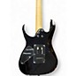 Used Ibanez Gio Ax Blue Sunburst Solid Body Electric Guitar
