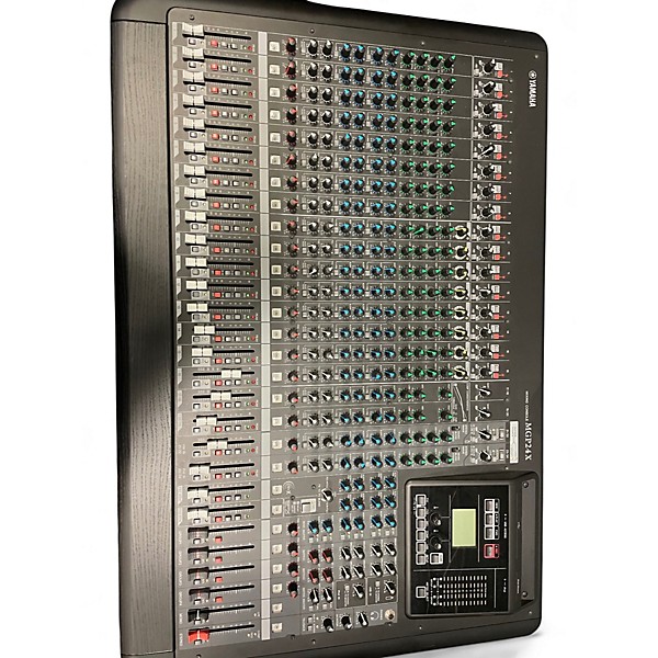 Used Yamaha MGP24X Unpowered Mixer