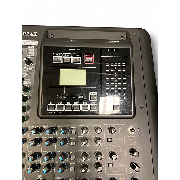 Used Yamaha MGP24X Unpowered Mixer