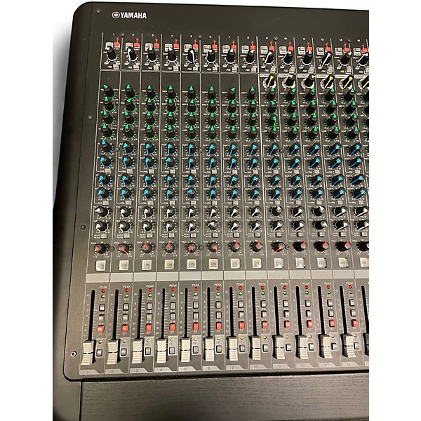 Used Yamaha MGP24X Unpowered Mixer