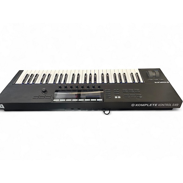 Used Native Instruments Komplete Kontrol S49 MIDI Controller