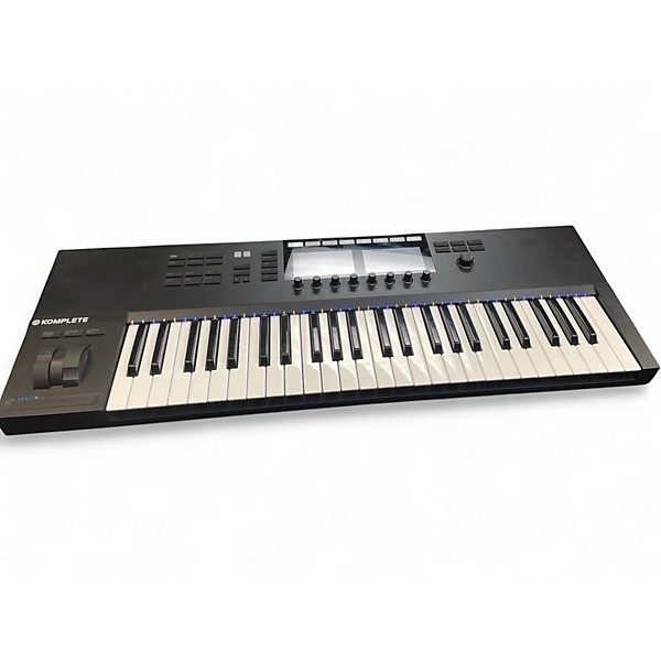 Used Native Instruments Komplete Kontrol S49 MIDI Controller
