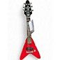Used Epiphone Flying Vee-Wee Red Solid Body Electric Guitar thumbnail