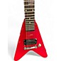 Used Epiphone Flying Vee-Wee Red Solid Body Electric Guitar