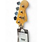 Used Fender Player Jazz Bass Red Electric Bass Guitar