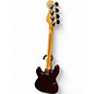 Used Fender Player Jazz Bass Red Electric Bass Guitar
