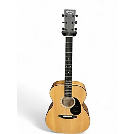 Used Martin 00012E ROAD SERIES Natural Acoustic Electric Guitar