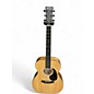 Used Martin 00012E ROAD SERIES Natural Acoustic Electric Guitar thumbnail