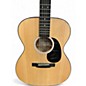 Used Martin 00012E ROAD SERIES Natural Acoustic Electric Guitar