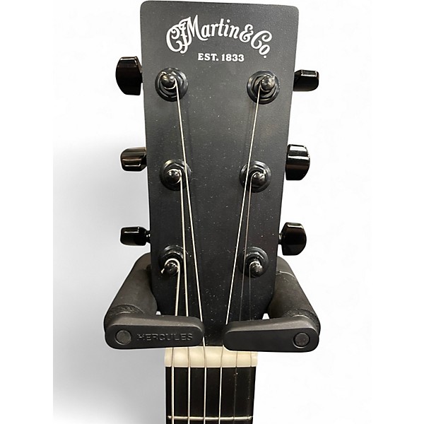 Used Martin 00012E ROAD SERIES Natural Acoustic Electric Guitar