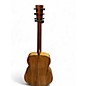 Used Martin 00012E ROAD SERIES Natural Acoustic Electric Guitar