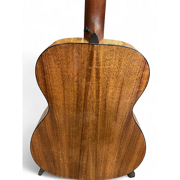 Used Martin 00012E ROAD SERIES Natural Acoustic Electric Guitar