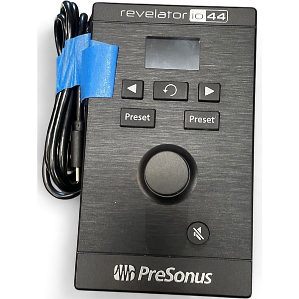 Used PreSonus Revelator IO44 Audio Interface