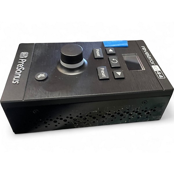 Used PreSonus Revelator IO44 Audio Interface