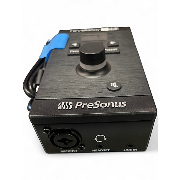 Used PreSonus Revelator IO44 Audio Interface
