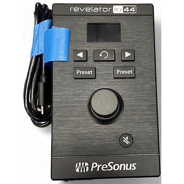 Used PreSonus Revelator IO44 Audio Interface