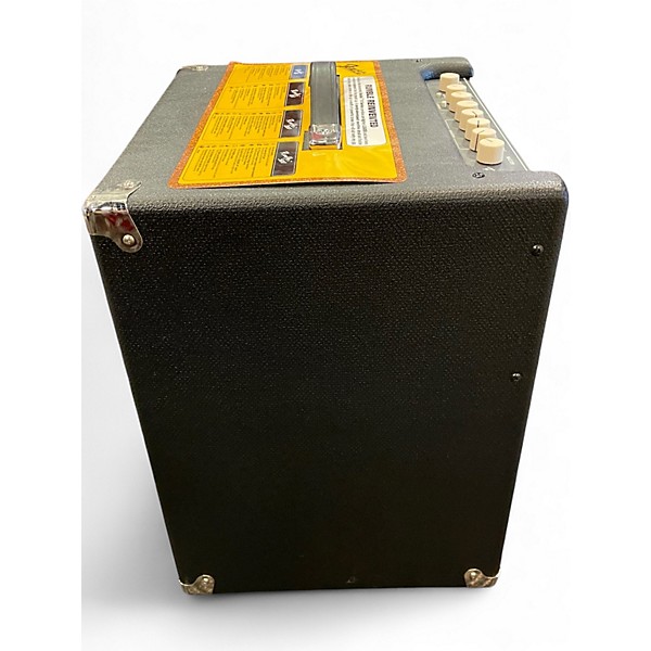 Used Fender Rumble 100 1x15 100W Bass Combo Amp