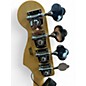 Used Fender Standard Jazz Bass Black Electric Bass Guitar