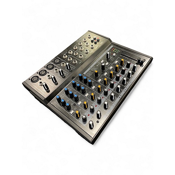 Used Mackie Mackie Mix12 fx Unpowered Mixer