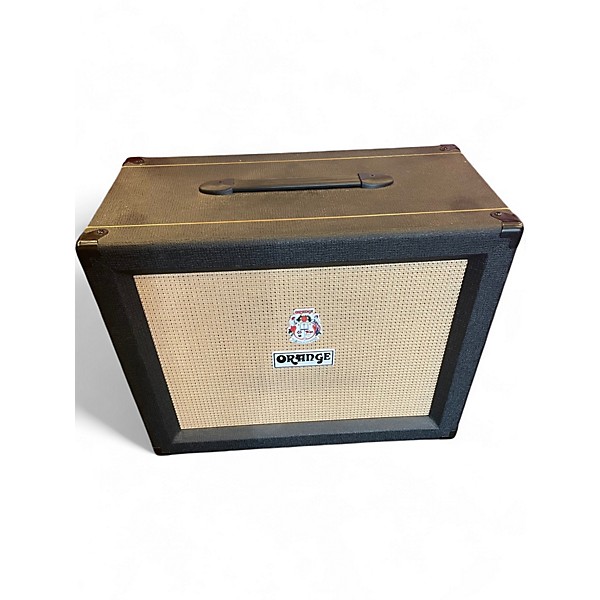 Used Orange Amplifiers PPC112C 1x12 Guitar Cabinet