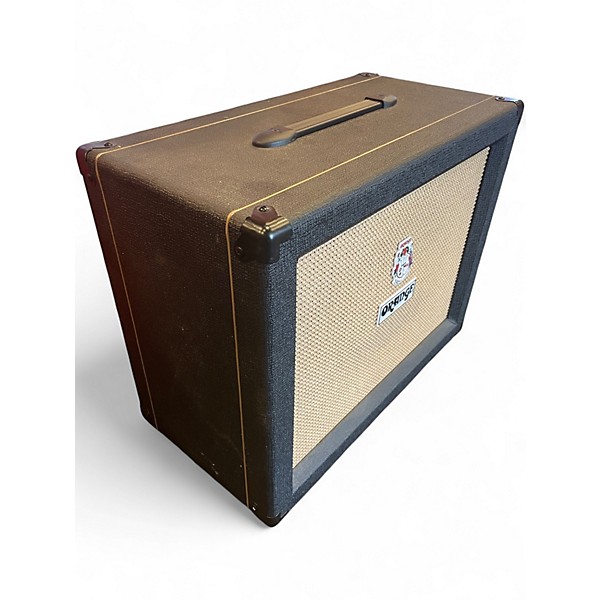 Used Orange Amplifiers PPC112C 1x12 Guitar Cabinet