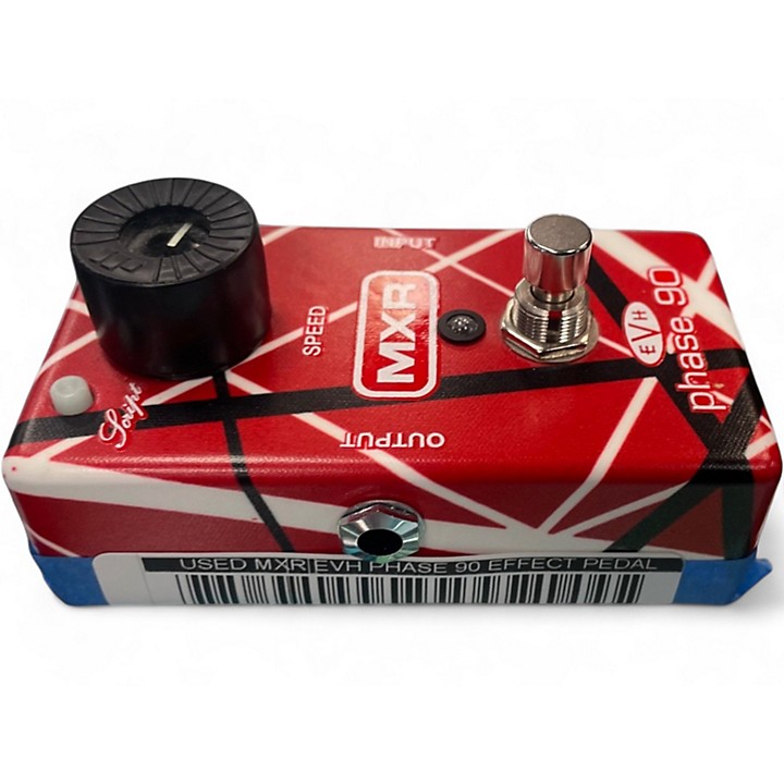 MXR EVH phase 90 エフェクター Used MXR EVH Phase 90 Effect Pedal | Guitar Center