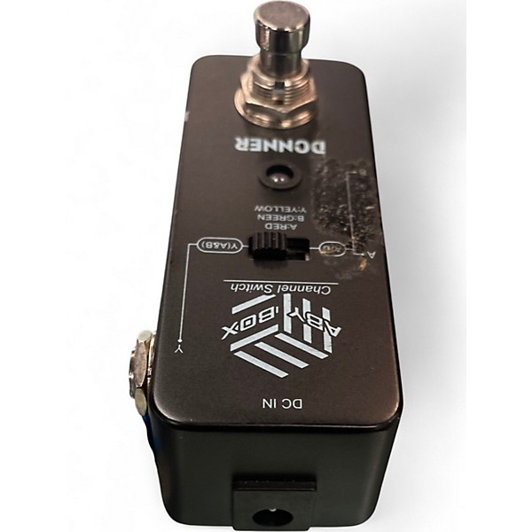 Used Donner ABY BOX PEDAL Pedal