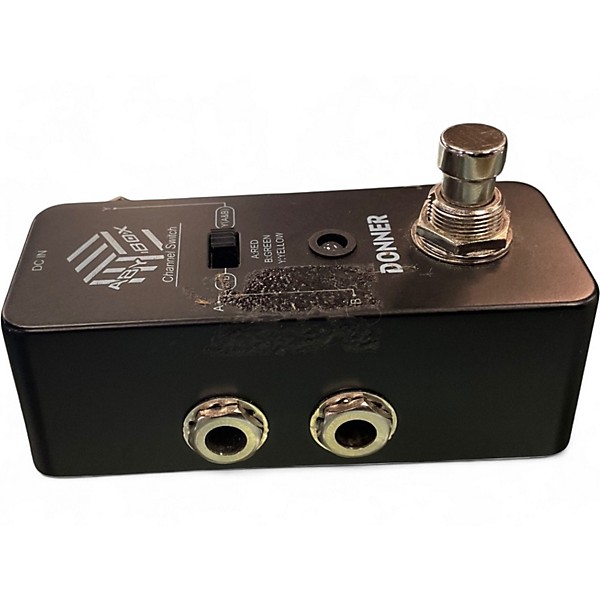 Used Donner ABY BOX PEDAL Pedal