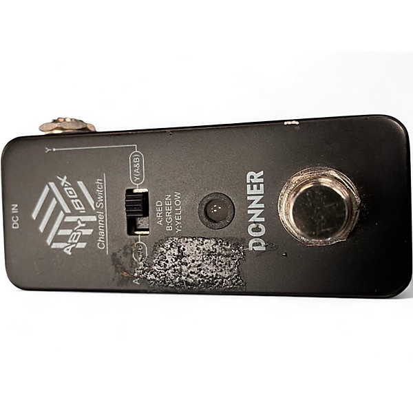 Used Donner ABY BOX PEDAL Pedal