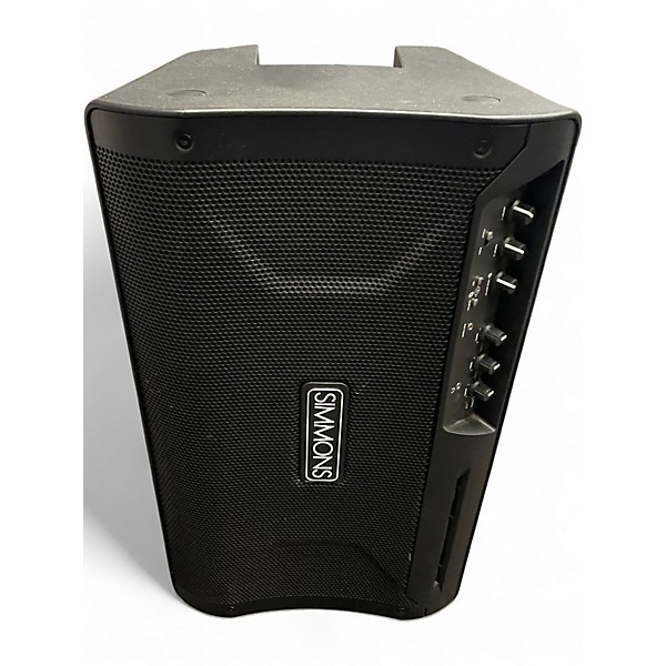 Used Simmons DA2110 Drum Amplifier