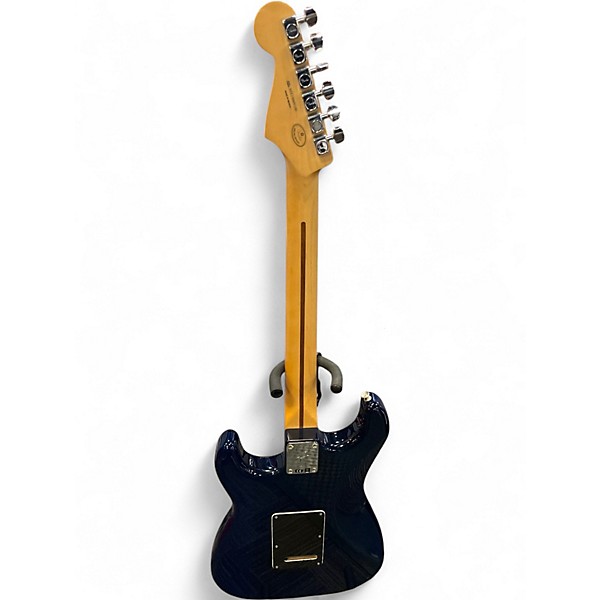 Used Fender Player Stratocaster Blue Burst Solid Body Electric Guitar