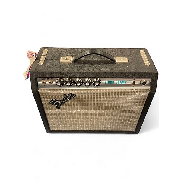 Used Fender vibro champ Tube Guitar Combo Amp