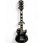 Used Memphis LP100 BLACK Solid Body Electric Guitar thumbnail