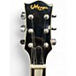 Used Memphis LP100 BLACK Solid Body Electric Guitar